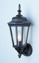  4095 BK - San Rafael 17.25-In. Outdoor Wall Lantern Light
